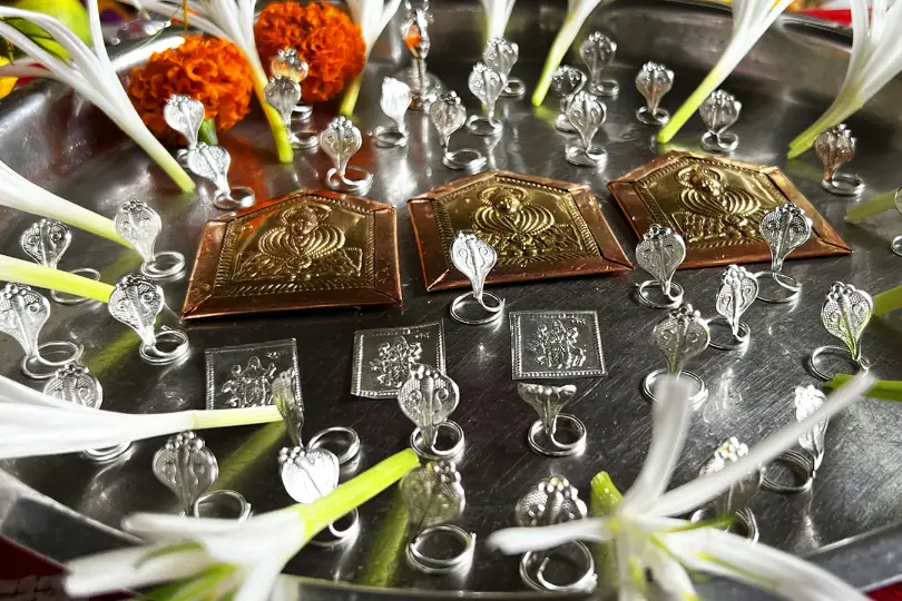 kalsarp puja trimbakeshwar