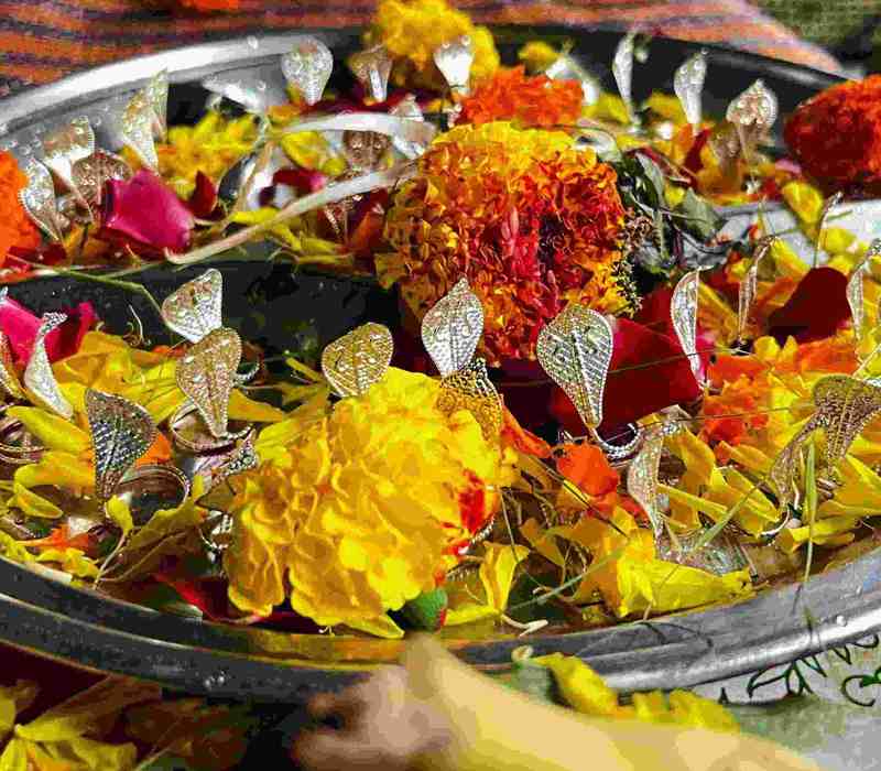 kalsarp puja