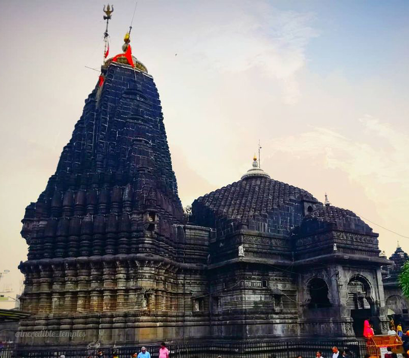 Trimbakeshwar Temple