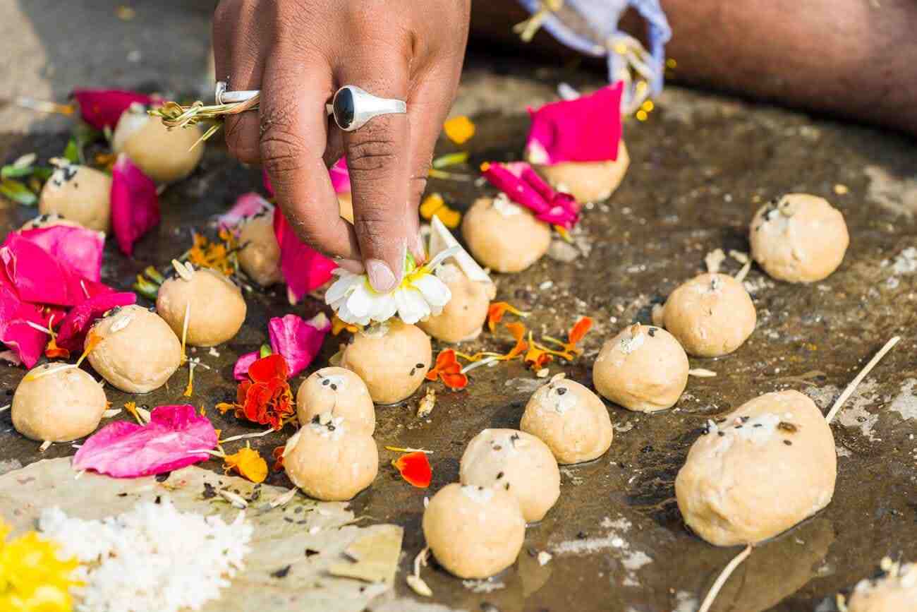 Tripindi Shradh Puja