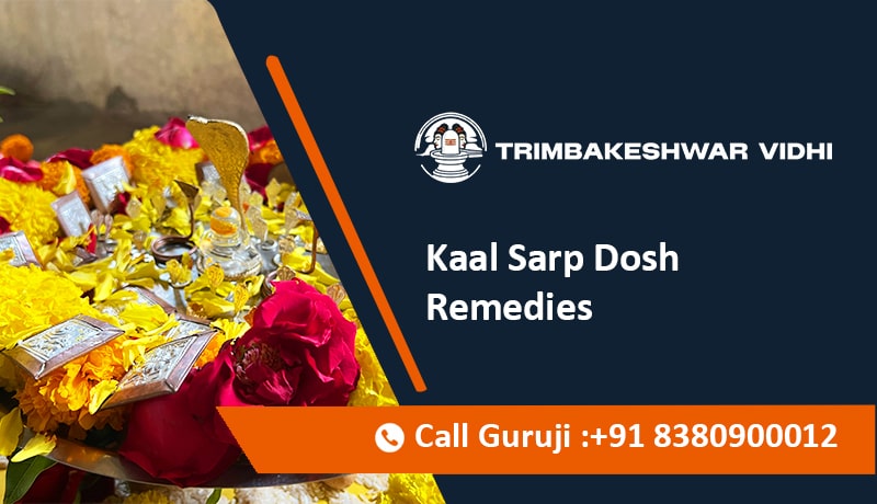 Kaal Sarp Dosh Remedies