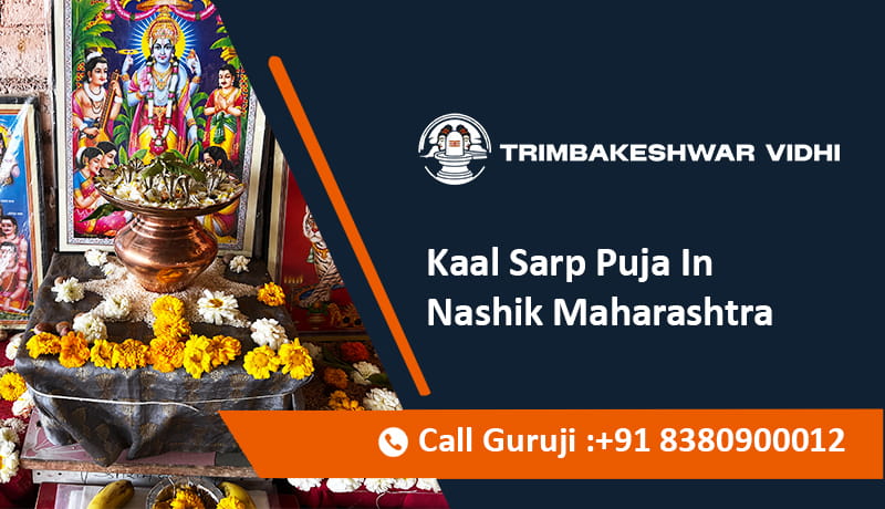 Kaal Sarp Puja In Nashik Maharashtra