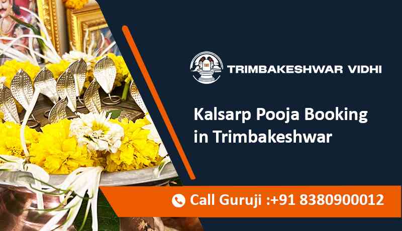 Kalsarp Pooja Booking in Trimbakeshwar