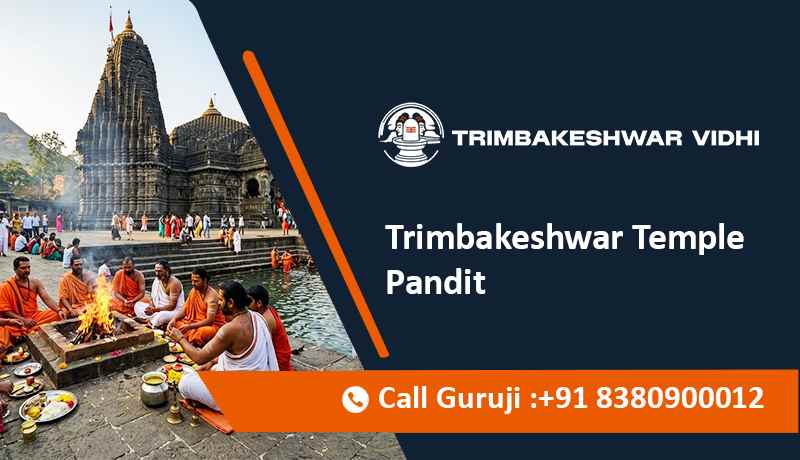 Trimbakeshwar Temple Pandit