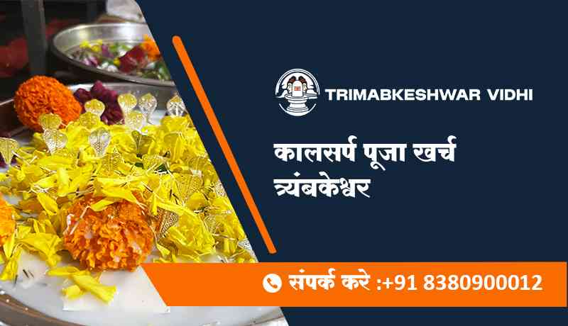 कालसर्प पूजा खर्च त्र्यंबकेश्वर