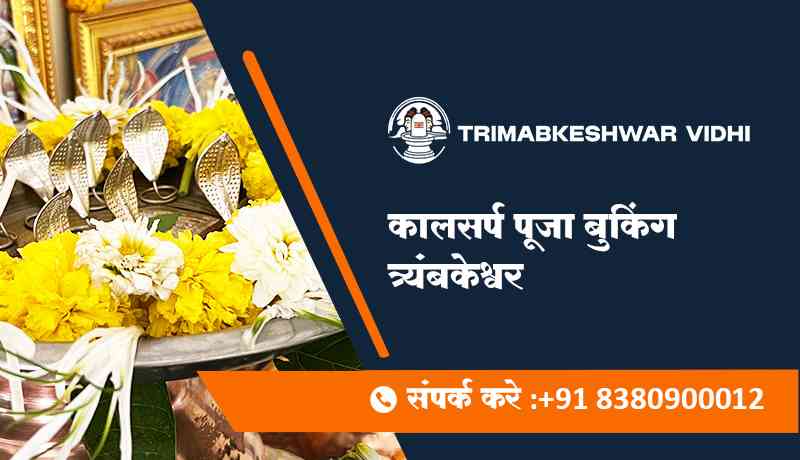 कालसर्प पूजा बुकिंग त्र्यंबकेश्वर